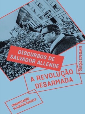 cover image of A revolução desarmada